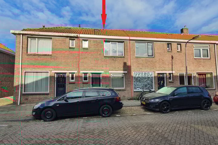 Tollensstraat 13 in Tilburg