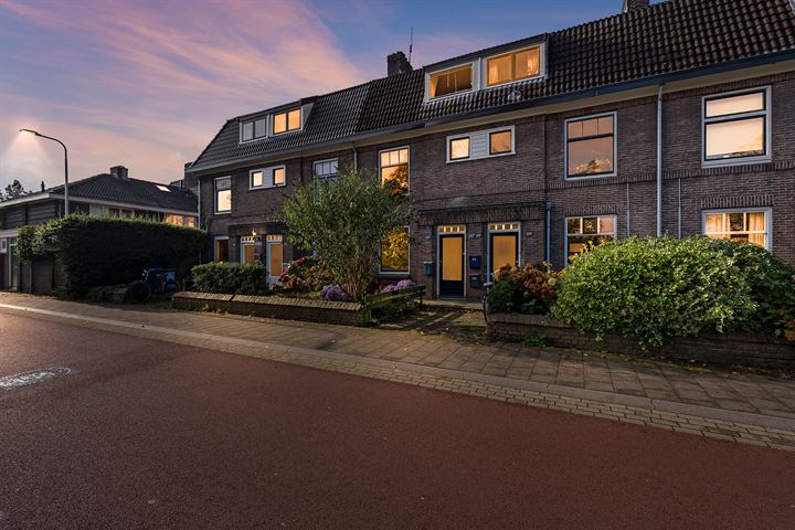 Tollensstraat 137 in Nijmegen foto