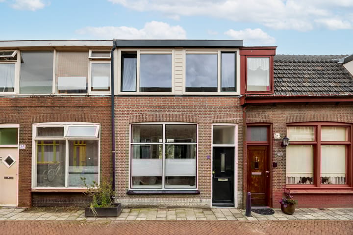 Tollensstraat 28 in Leiden foto