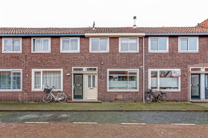 Tollensstraat 31 in Gouda foto