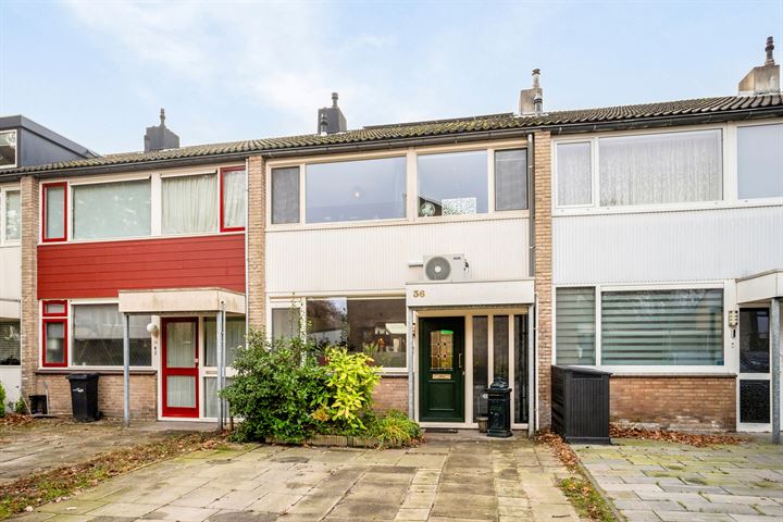 Tollensstraat 36 in Oss foto