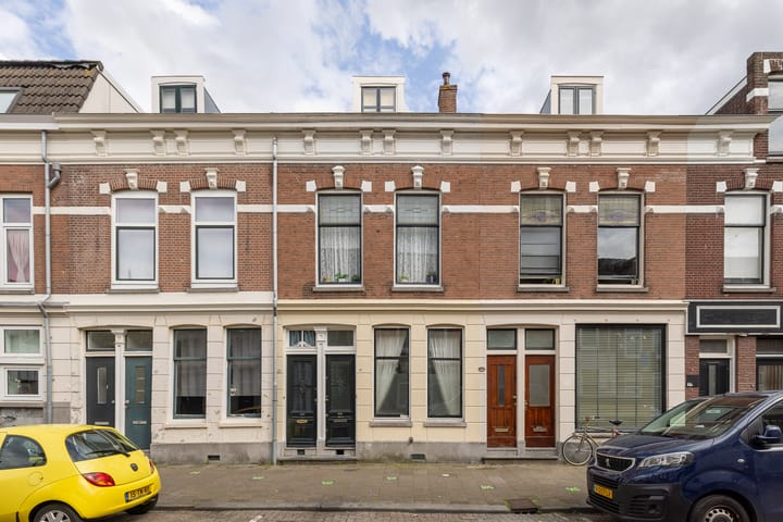Tollensstraat 40B in Rotterdam foto