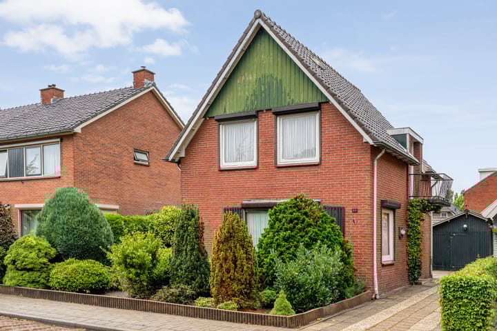 Foto van woning Tollensstraat 43, Nijverdal