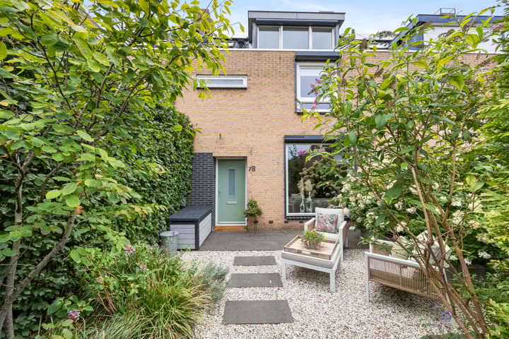Tollensstraat 78 in Putten foto