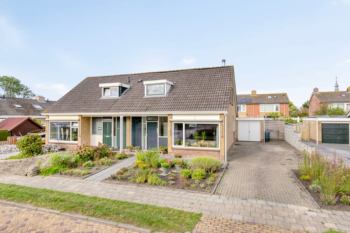 Foto van woning Tollewei 46, Heeg