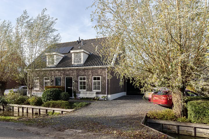 Foto van woning Tolsteeg 1e, Wijngaarden