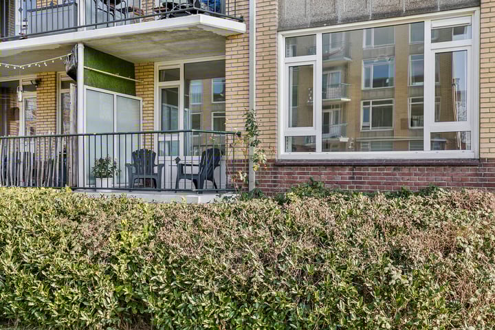 Tolsteegplantsoen 21 in Utrecht foto