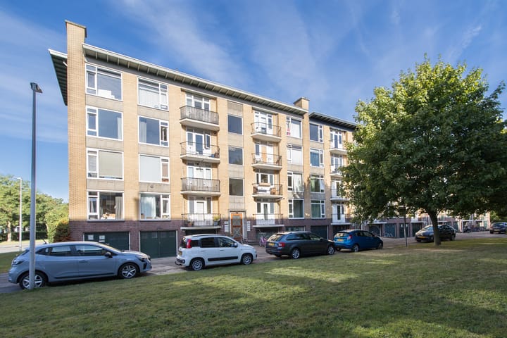 Tolsteegplantsoen 28 in Utrecht foto