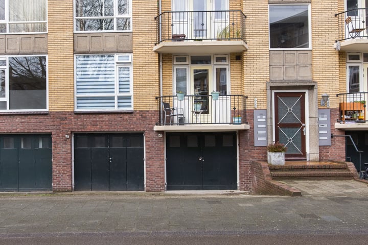 Tolsteegplantsoen 37 in Utrecht foto