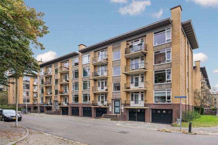 Tolsteegplantsoen 50-1 in Utrecht foto