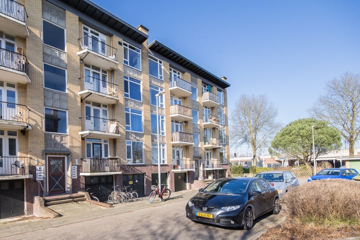 Tolsteegplantsoen 8-3 in Utrecht foto