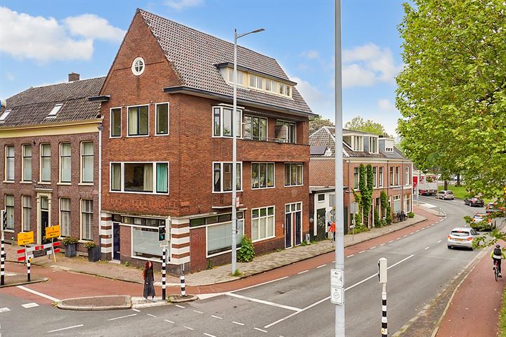 Tolsteegsingel 48A in Utrecht foto