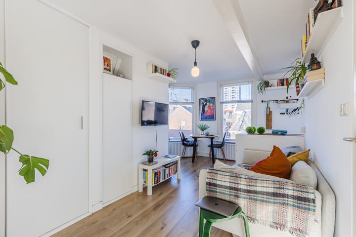 Tolstoistraat 47 in Zaandam