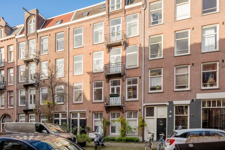Tolstraat 123-2 in Amsterdam foto