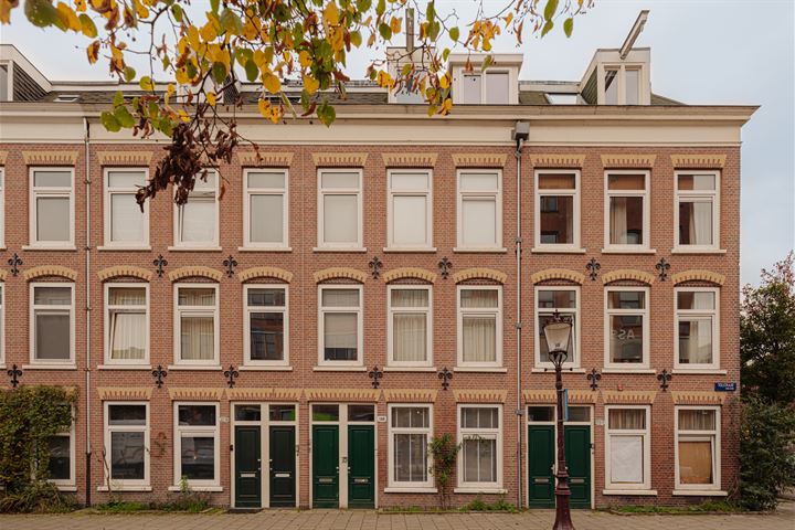 Tolstraat 146-H in Amsterdam foto