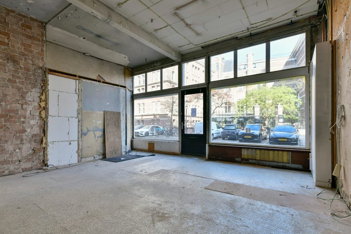 Tolstraat 196-H in Amsterdam foto