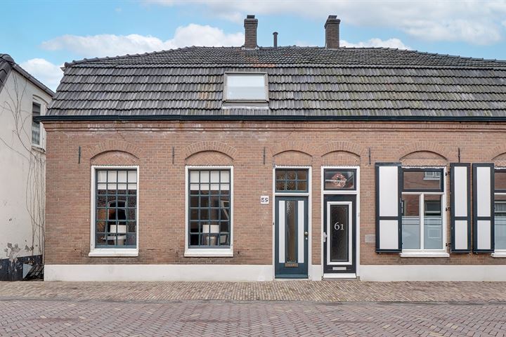 Tolstraat 59 in Tolkamer foto