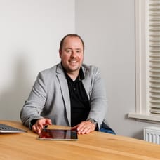 Foto van Tom Bleijenberg