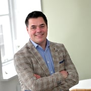 Foto van Tom Oosterhuis