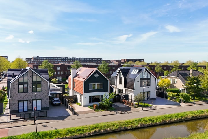 Tomatenlaan 14D in 's-Gravenhage foto