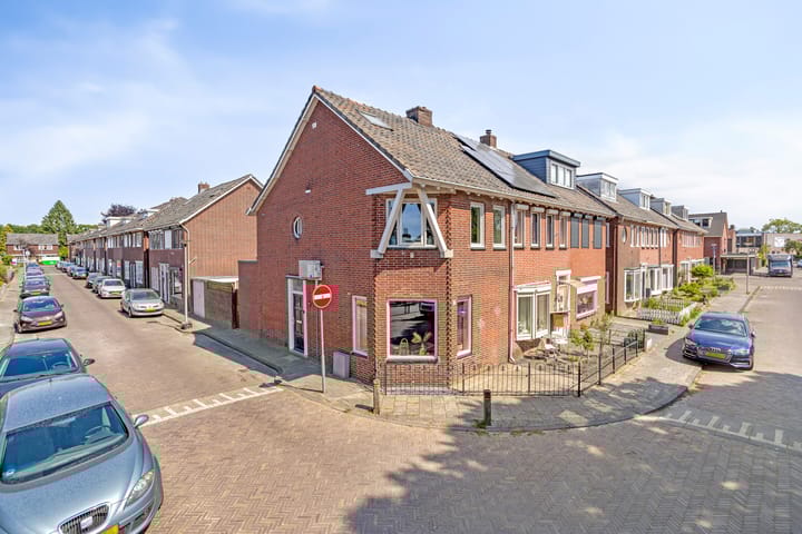 Tomatenstraat 1 in Enschede