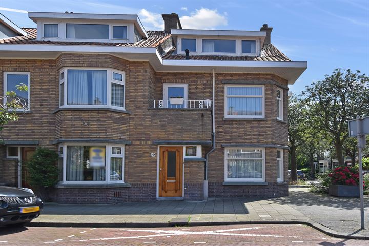 Tomatenstraat 258 in 's-Gravenhage foto