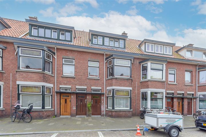 Tomatenstraat 56 in 's-Gravenhage foto