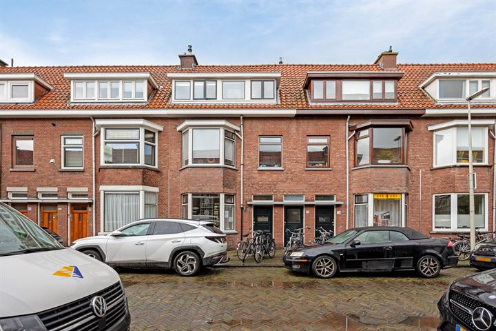Tomatenstraat 72 in 's-Gravenhage foto