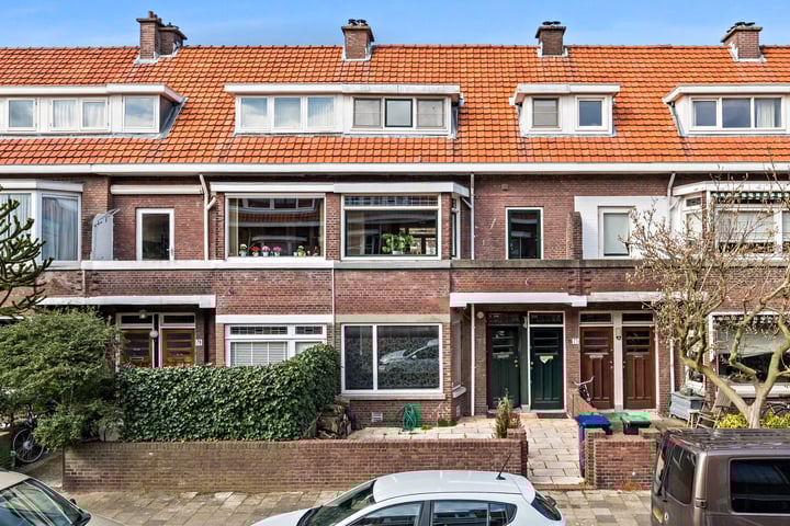 Tomatenstraat 77 in 's-Gravenhage