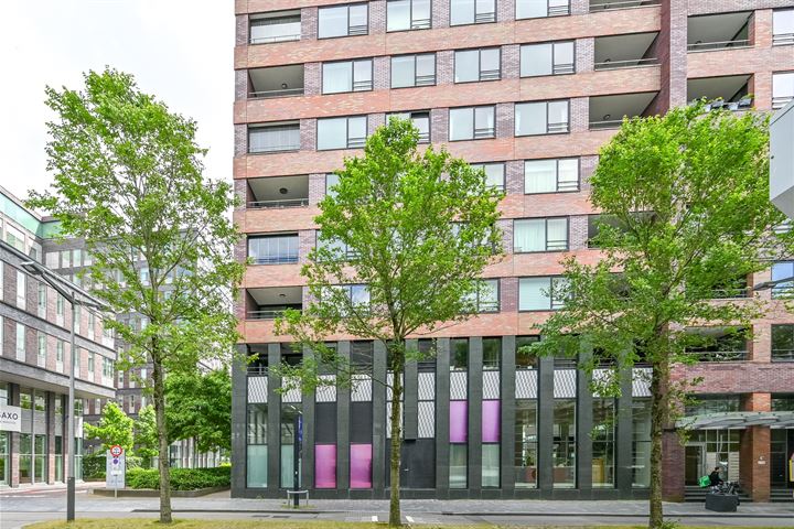 Tommaso Albinonistraat 42 in Amsterdam foto