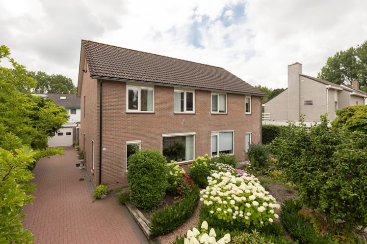 Foto van woning Tomme 8a, Sneek