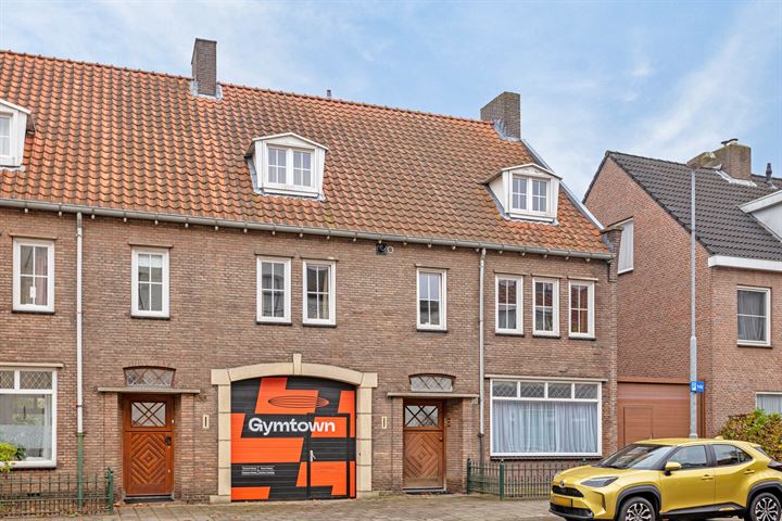 Tongelresestraat 134B in Eindhoven foto