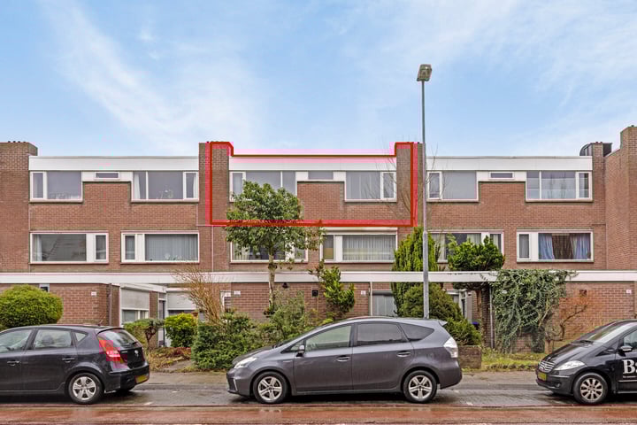 Tongelresestraat 206A in Eindhoven foto