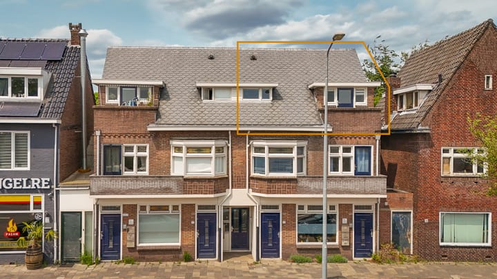 Tongelresestraat 269B in Eindhoven