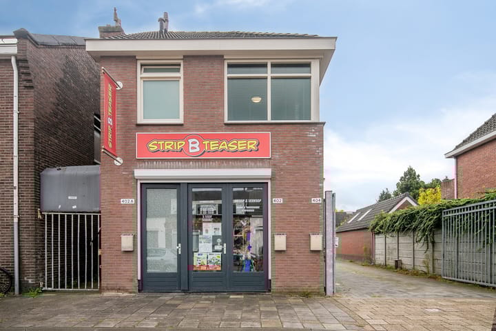 Tongelresestraat 402A in Eindhoven