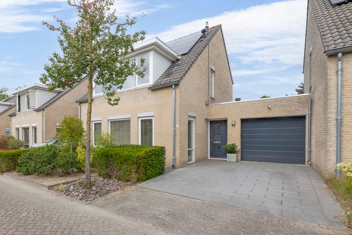Foto van woning Tongerhof 7, Nuenen