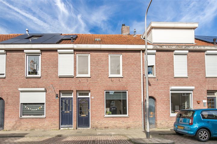 Tongerlose Hoefstraat 47 in Tilburg foto