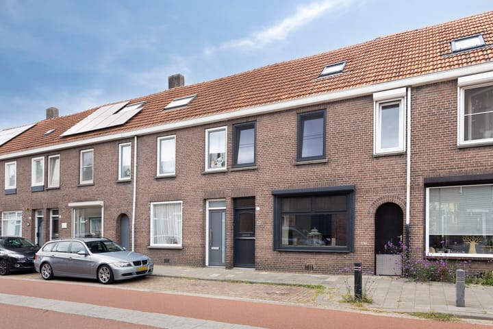 Foto van woning Tongerlose Hoefstraat 67, Tilburg