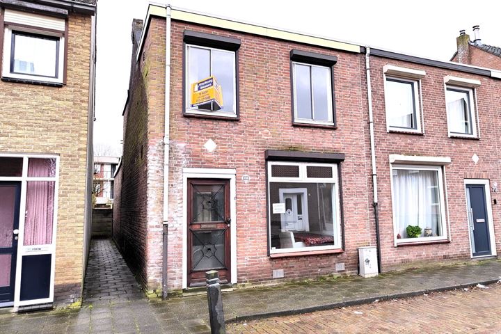 Tongerlose Hoefstraat 68 in Tilburg foto