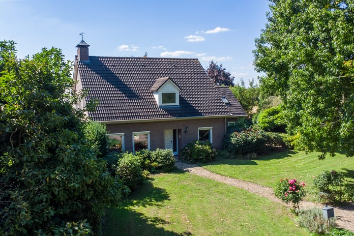 Tongerloseweg 2 in Hegelsom