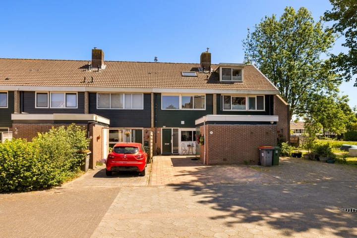 Foto van woning Tongnaald 17, Monnickendam