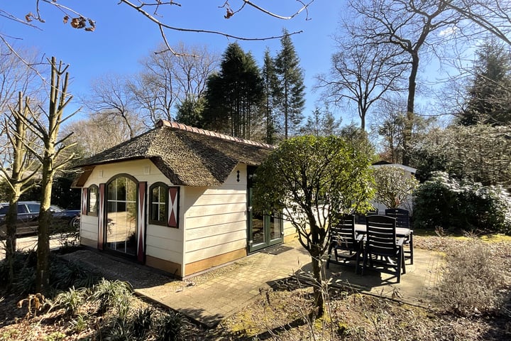 Tonnenberg 53K-38 in Ermelo foto