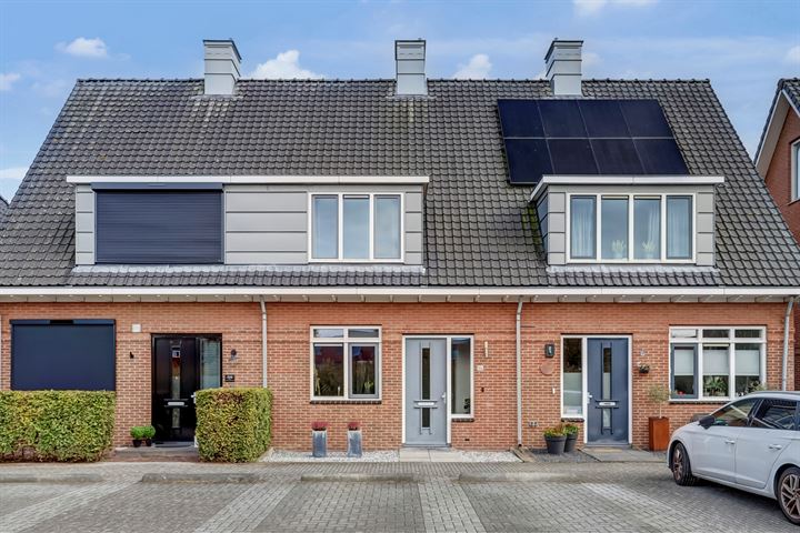 Tonnenbergerhout 104 in Harderwijk foto