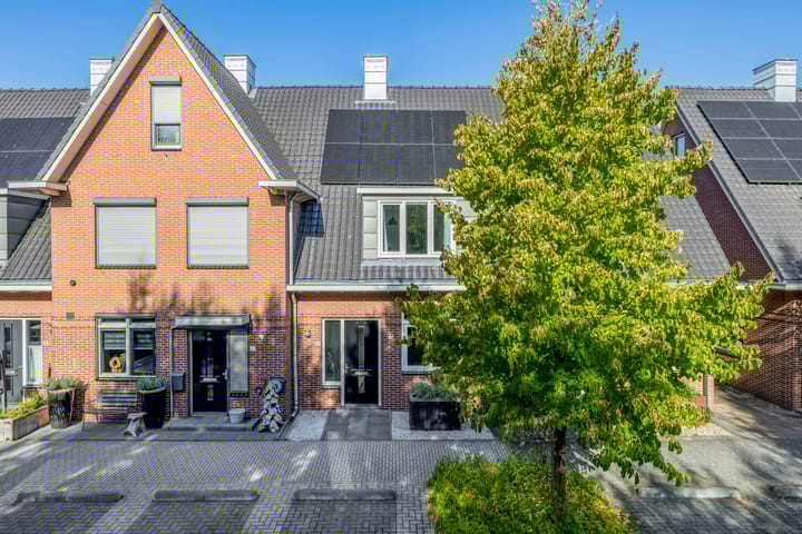 Tonnenbergerhout 62 in Harderwijk
