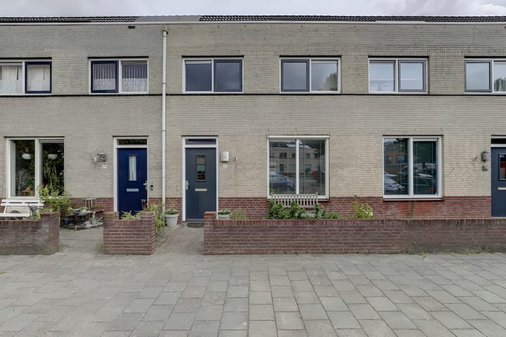 Foto van woning Tonselsehof 30, Harderwijk
