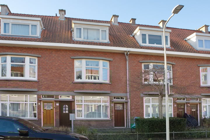 Tonystraat 25 in 's-Gravenhage foto