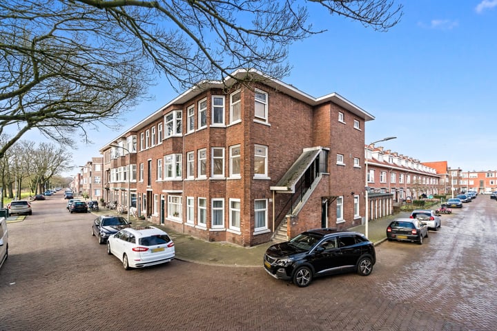 Tonystraat 49 in 's-Gravenhage foto