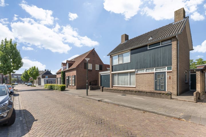 Foto van woning Toon Bolsiusstraat 24, Schijndel
