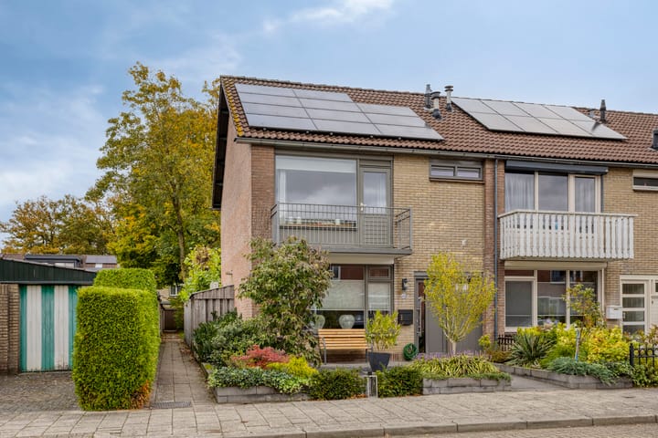 Toon Borghuisstraat 46 in Oldenzaal foto