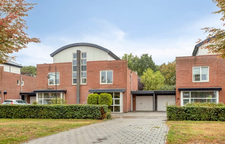 Foto van woning Toon Hermansplein 11, Waalwijk